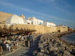 Hammamet, Tunisie