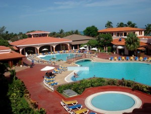 Le Mercure Cuatro Palmas