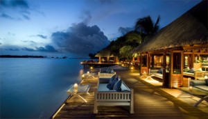 L’hôtel Conrad des maldives récompensé