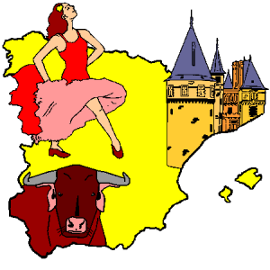 Voyage toussaint en Espagne