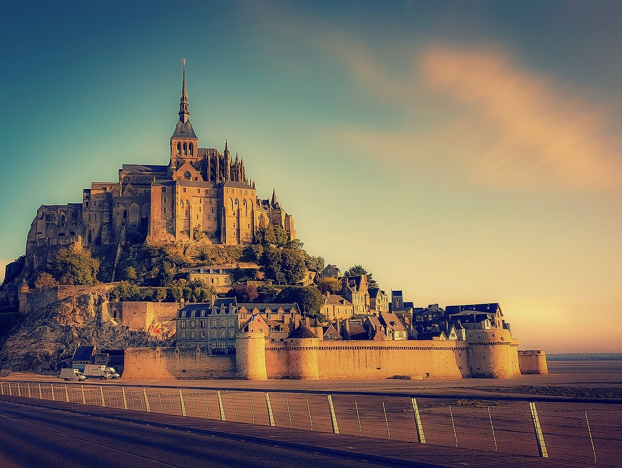 Mont-Saint-Michel