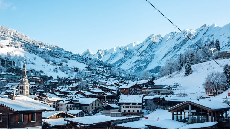 La Clusaz