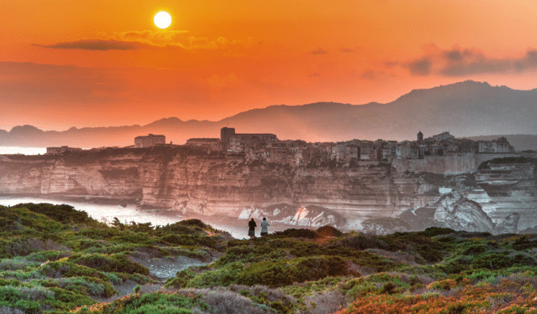 Corse Bonifacio